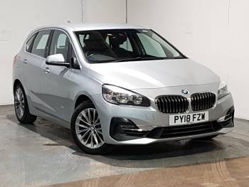 2018 (18) BMW 2 SERIES 220d xDrive Luxury 5dr Step Auto