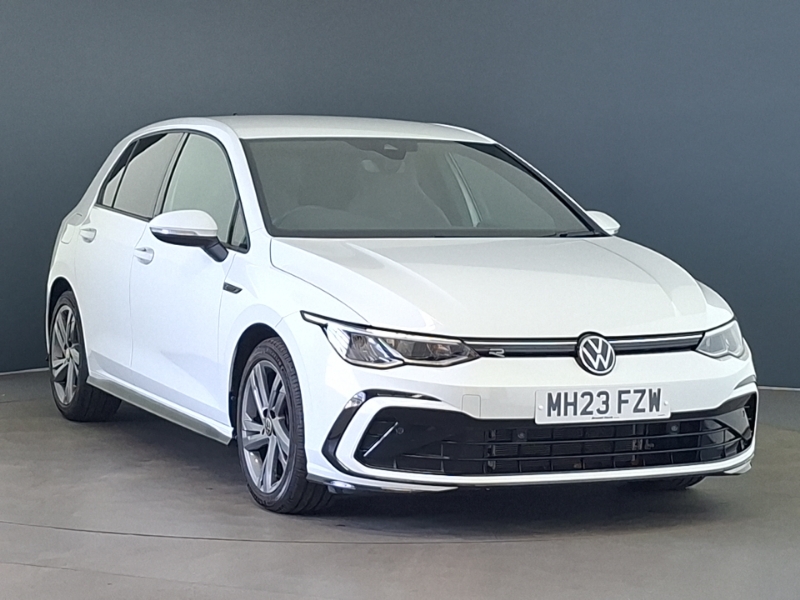 2023 Volkswagen Golf