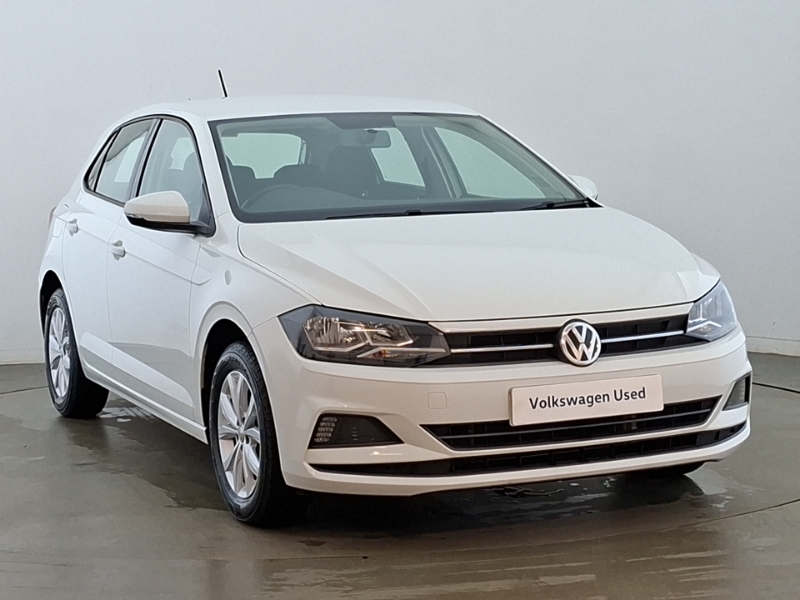 2018 Volkswagen Polo