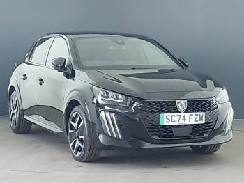 2025 (74/25) Peugeot 208 100kW GT 50kWh 5dr Auto