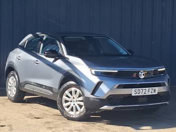 2022 (72) Vauxhall Mokka 1.2 Turbo Design 5dr