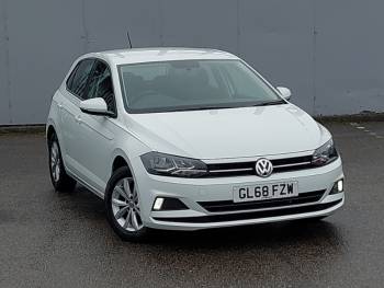 2018 (68) Volkswagen Polo 1.0 TSI 95 SE 5dr