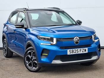 2025 (25) Citroen C3 1.2 Turbo Plus 5dr