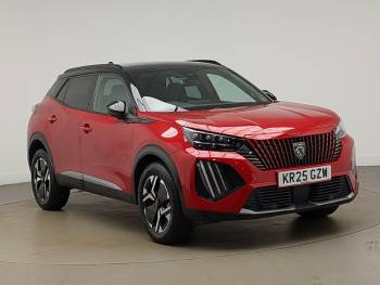 2025 (25) Peugeot 2008 1.2 Hybrid 136 GT 5dr e-DSC6