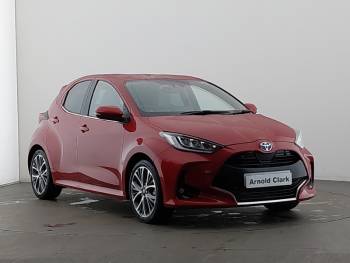 2022 (72) Toyota Yaris 1.5 Hybrid Excel 5dr CVT