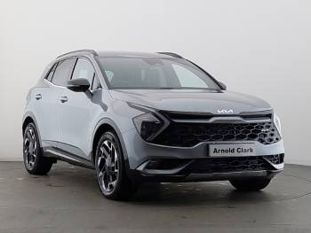 2025 (75) Kia Sportage 1.6T GDi 241 PHEV GT-Line 5dr Auto AWD