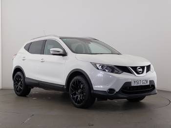 2017 (17) Nissan Qashqai 1.5 dCi Tekna 5dr