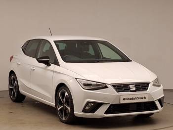 2024 (73) Seat Ibiza 1.0 TSI 110 FR Sport 5dr DSG