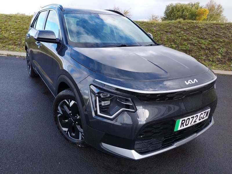 2022 KIA Niro
