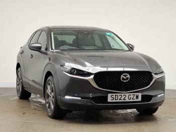2022 (22) Mazda Cx-30 2.0 e-Skyactiv X MHEV GT Sport 5dr
