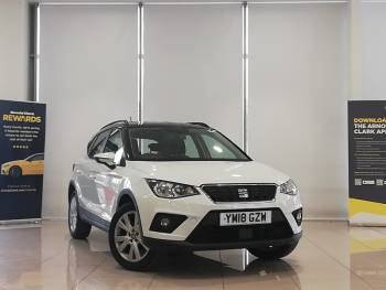 2018 (18) Seat Arona 1.0 TSI SE Technology 5dr