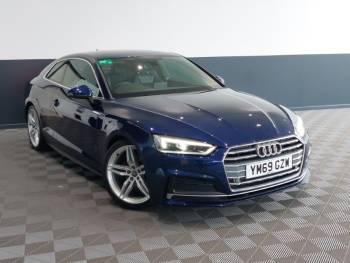 2020 (69) Audi A5 35 TFSI S Line 2dr S Tronic