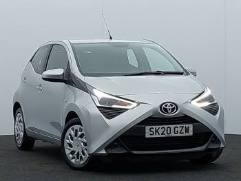2020 (20) Toyota Aygo 1.0 VVT-i X-Play 5dr x-shift