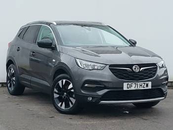 2021 (71) Vauxhall Grandland X 1.2 Turbo Griffin Edition 5dr