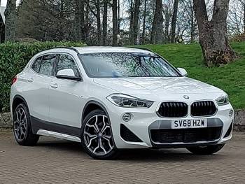 2018 (68) BMW X2 xDrive 20d M Sport X 5dr Step Auto