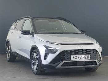 2023 (72) Hyundai Bayon 1.0 TGDi 48V MHEV Ultimate 5dr DCT