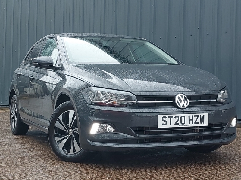 Used 2020 (20) Volkswagen Polo 1.0 TSI 95 Match 5dr in Dundee