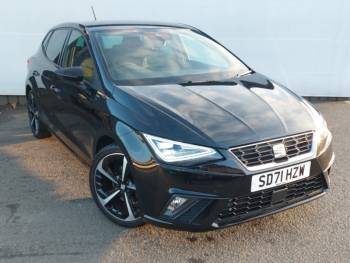 2021 (71) Seat Ibiza 1.0 TSI 110 FR Sport 5dr