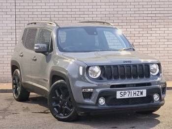 2021 (71) Jeep Renegade 1.0 T3 GSE Night Eagle II 5dr