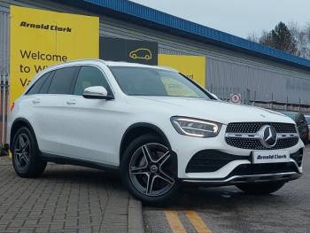 2020 (20) Mercedes-Benz Glc GLC 220d 4Matic AMG Line 5dr 9G-Tronic