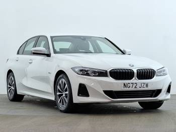 2023 (72/23) BMW 3 Series 330e Sport 4dr Step Auto