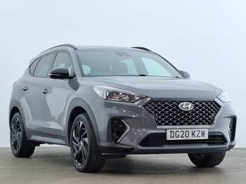 2020 (20) Hyundai Tucson 1.6 TGDi 177 N Line 5dr 2WD