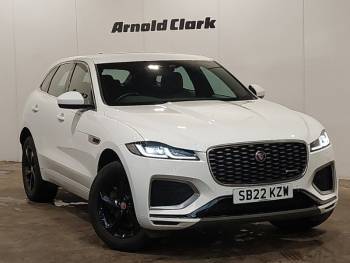 2022 (22) Jaguar F-pace 2.0 D200 R-Dynamic S 5dr Auto AWD