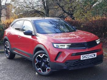 2023 (23) Vauxhall Mokka 1.2 Turbo 100 GS  5dr