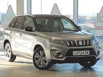 2022 (72) Suzuki Vitara 1.4 Boosterjet 48V Hybrid SZ-T 5dr