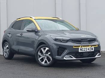 2023 (23) Kia Stonic 1.0T GDi 48V GT-Line S 5dr