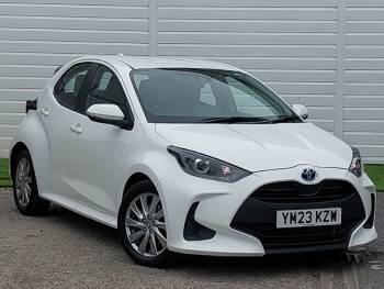 2023 (23) Toyota Yaris 1.5 Hybrid Icon 5dr CVT
