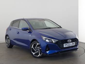2023 (23) Hyundai I20 1.0T GDi 48V MHD Premium 5dr DCT