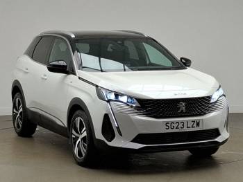 2023 (23) Peugeot 3008 1.2 PureTech GT 5dr EAT8