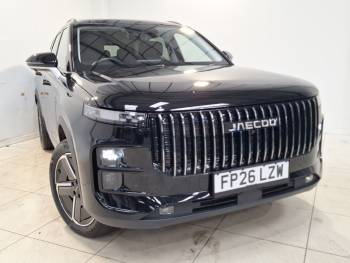 2026 (26) Jaecoo 7 1.5T SHS-P Luxury 5dr Auto