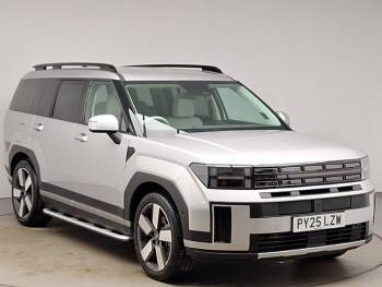 2025 (25) Hyundai Santa Fe 1.6 TGDi Plug-in Hybrid Ultimate 5dr 4WD Auto