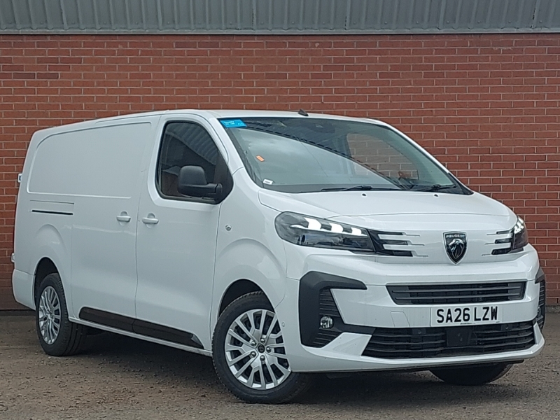 2026 Peugeot Expert