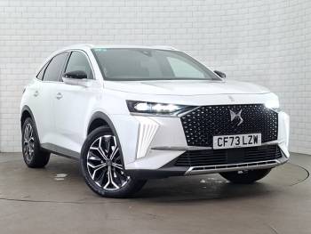 2023 (73) Ds Ds 7 1.5 BlueHDi Rivoli 5dr EAT8