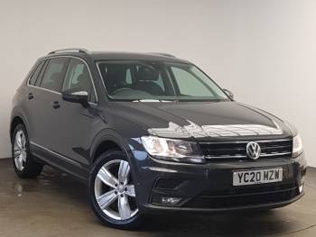 2020 (20) Volkswagen Tiguan 2.0 TDi 150 Match 5dr