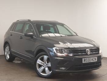 2020 (20) Volkswagen Tiguan 1.5 TSi EVO 150 Match 5dr