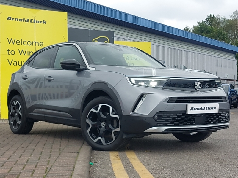 2023 Vauxhall Mokka