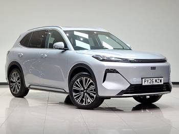 2026 (26) Geely Starray 1.5 EM-i Ultra 5dr Auto