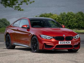 2019 (19) BMW M4 M4 2dr DCT [Competition Pack]