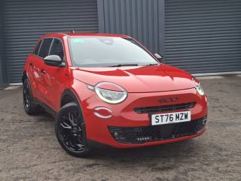 2026 Fiat 600 1.2T Sport 5dr