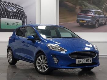 2020 (69) Ford Fiesta 1.0 EcoBoost Titanium 5dr