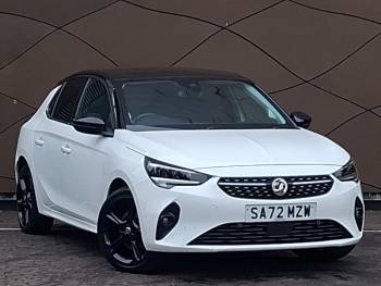 2022 (72) Vauxhall Corsa 1.2 Turbo Elite Edition 5dr Auto