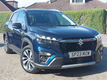 2023 (23) Suzuki S-cross 1.4 Boosterjet 48V Hybrid Ultra ALLGRIP 5dr