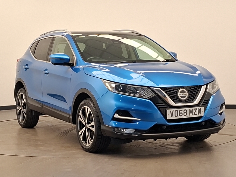 2018 Nissan Qashqai