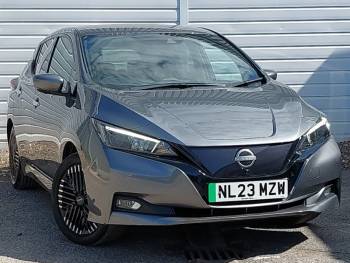 2023 (23) Nissan Leaf 110kW N-Connecta 39kWh 5dr Auto