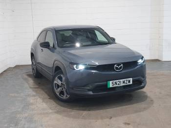 2021 (21) Mazda Mx-30 107kW First Edition 35.5kWh 5dr Auto