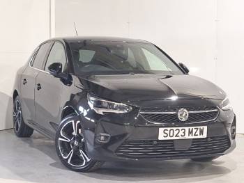2023 (23) Vauxhall Corsa 1.2 Turbo Ultimate 5dr